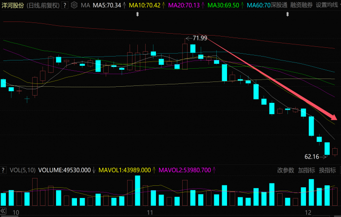 張坤的白酒股，又跌麻了！